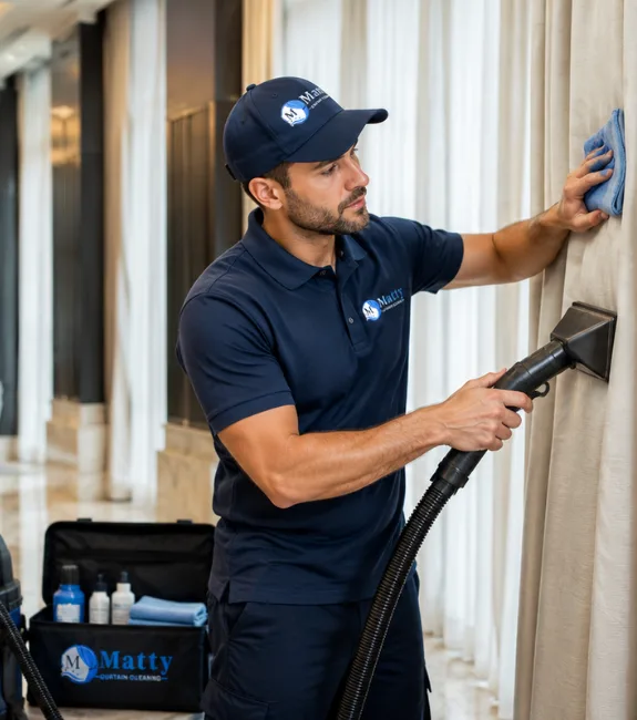 Coolum Beach Curtain Cleaning