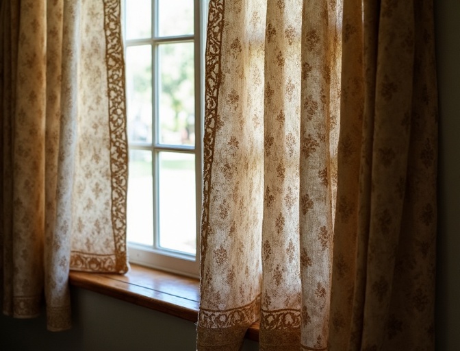 Coolum Beach Vintage Curtain Cleaning
